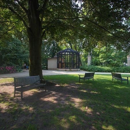 Parkowy Apartament Lägenhet Wrocław Exteriör bild